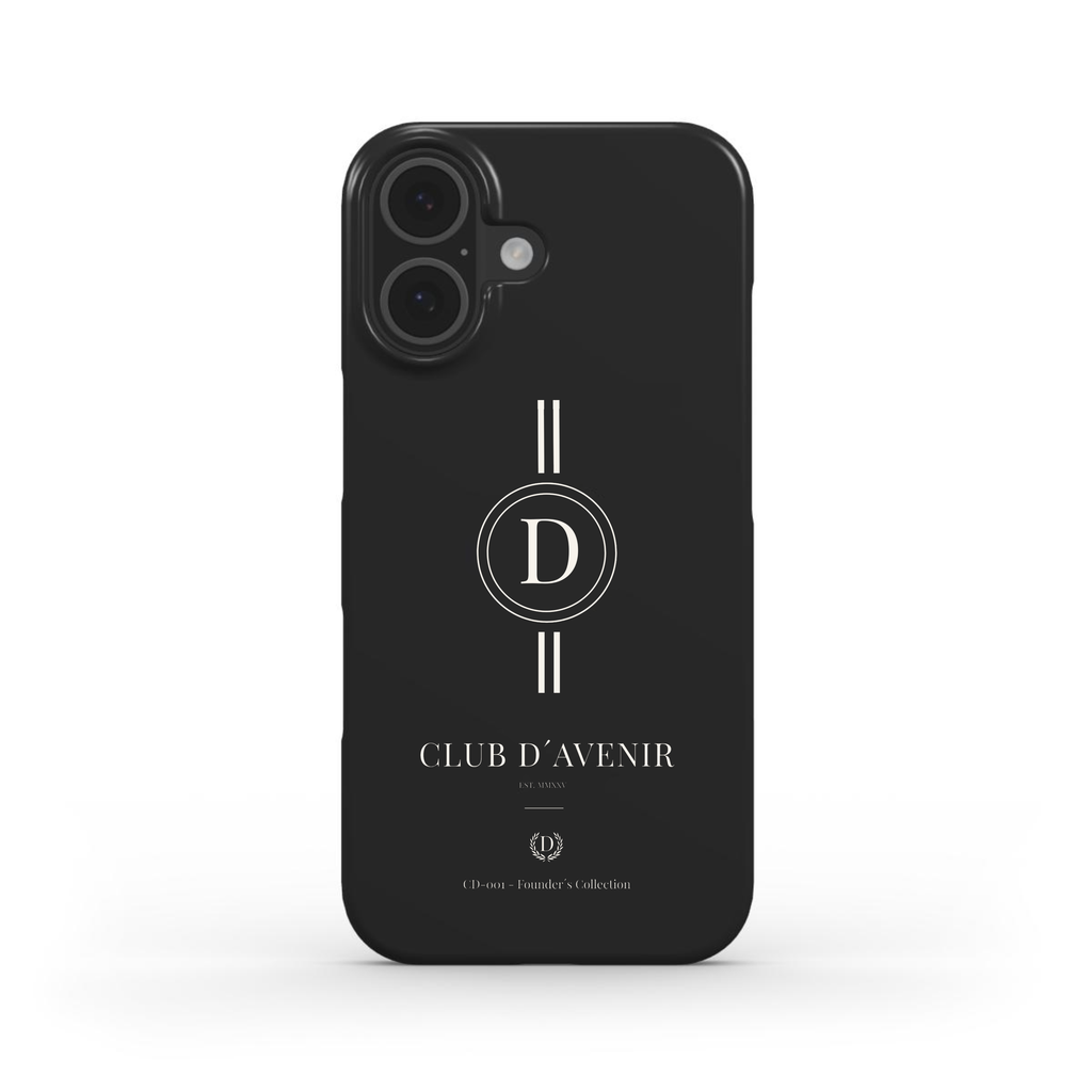 CD-001 (The Signature)
